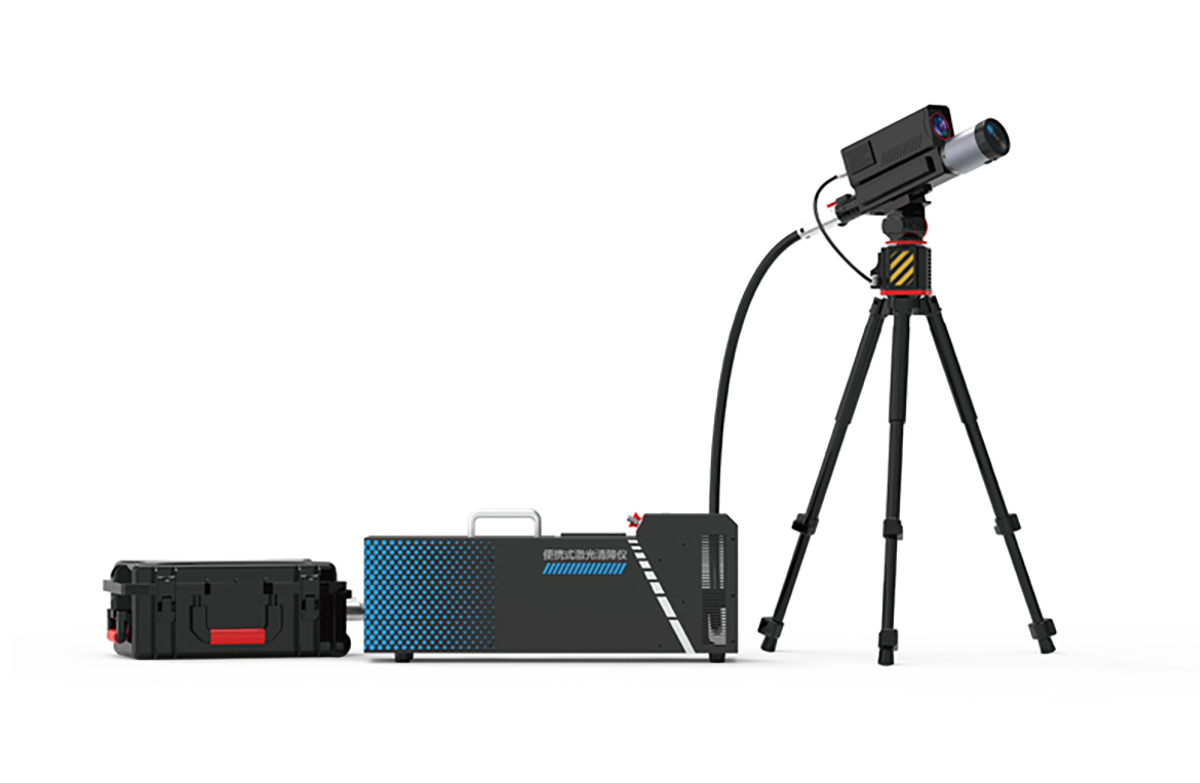 Лазерный устранитель препятствий Лазерный устранитель препятствий