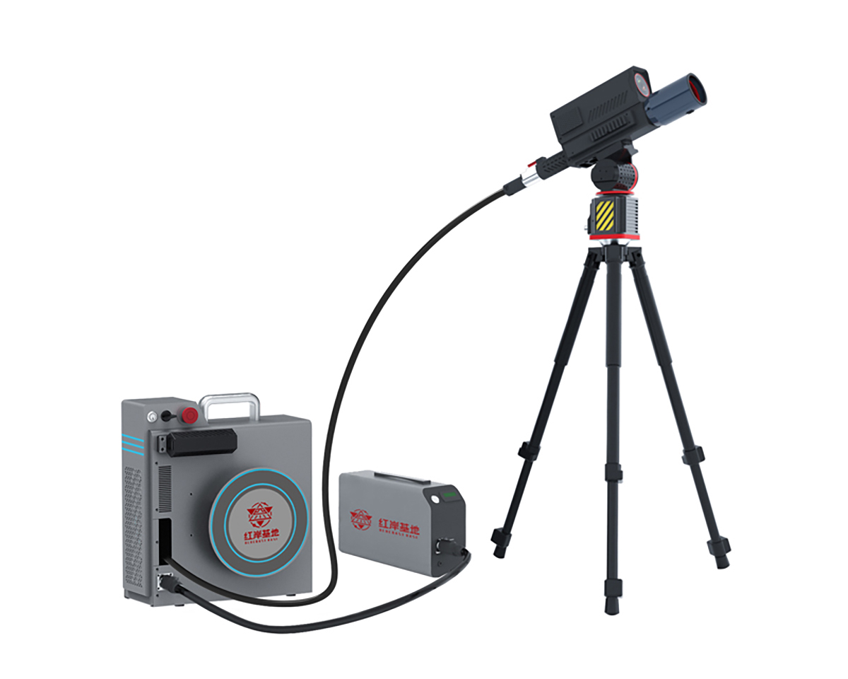 Лазерный устранитель препятствий Лазерный устранитель препятствий